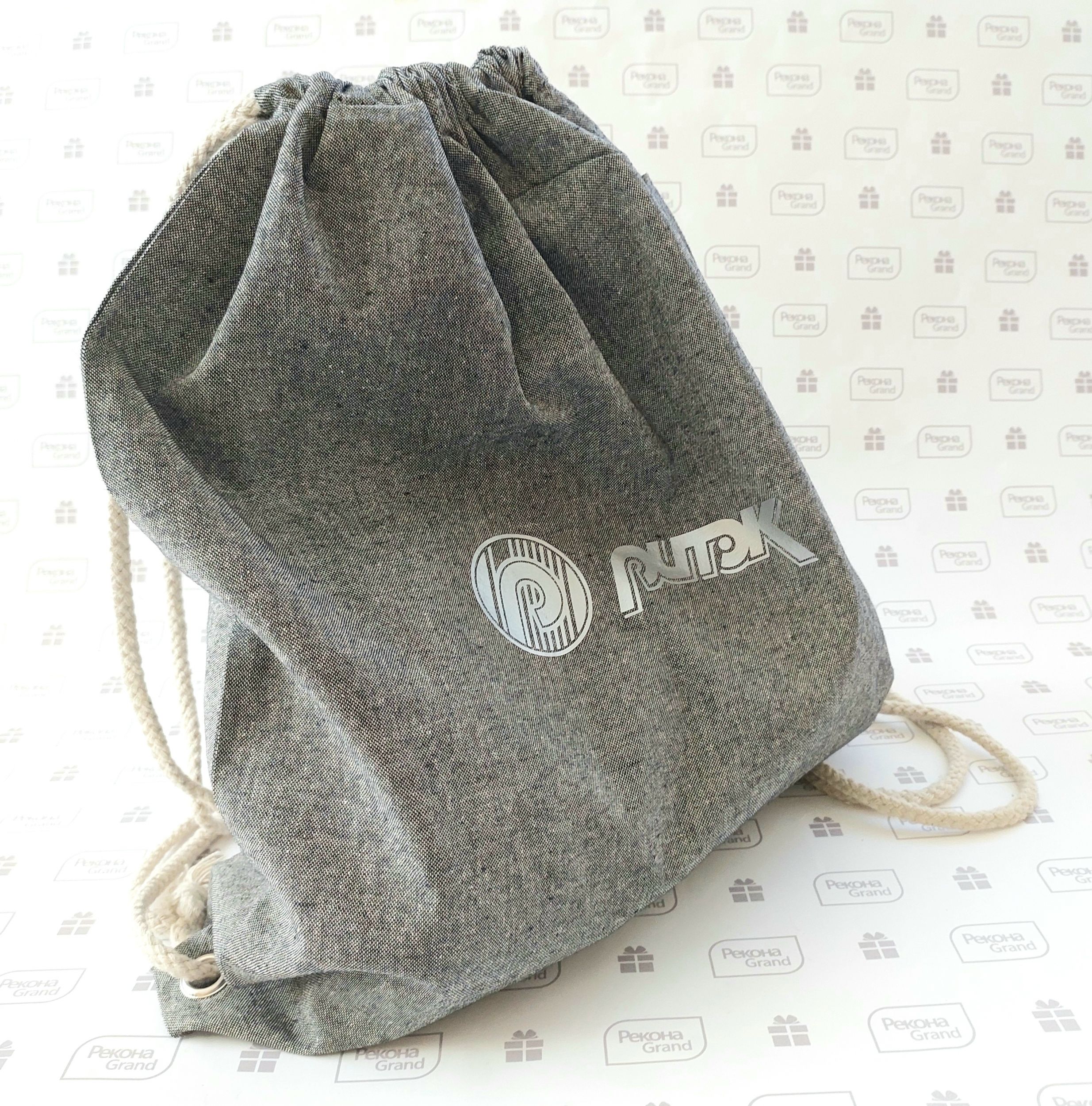 эко сумки с логотипом