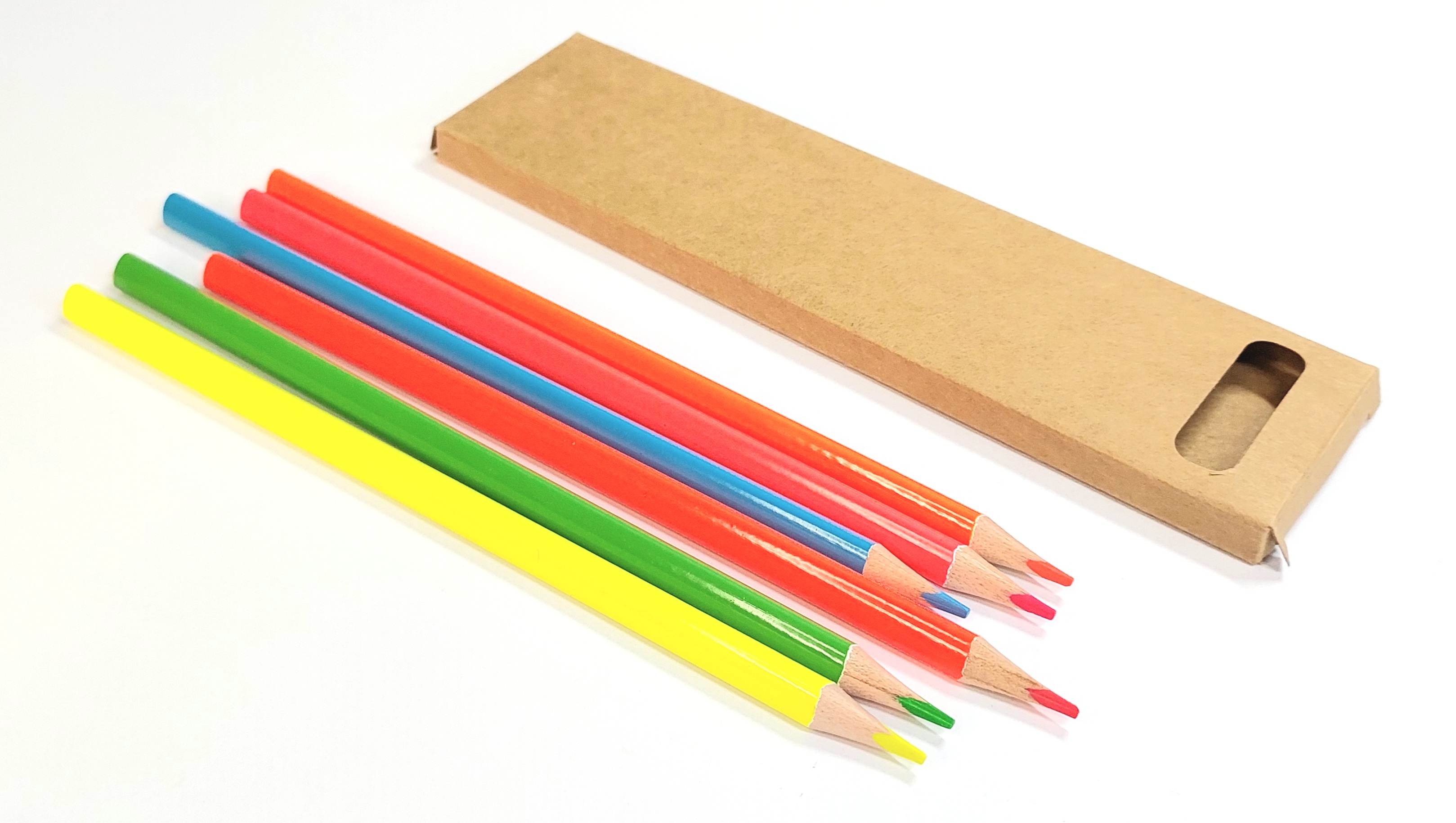 наборы цветных карандашей оптом