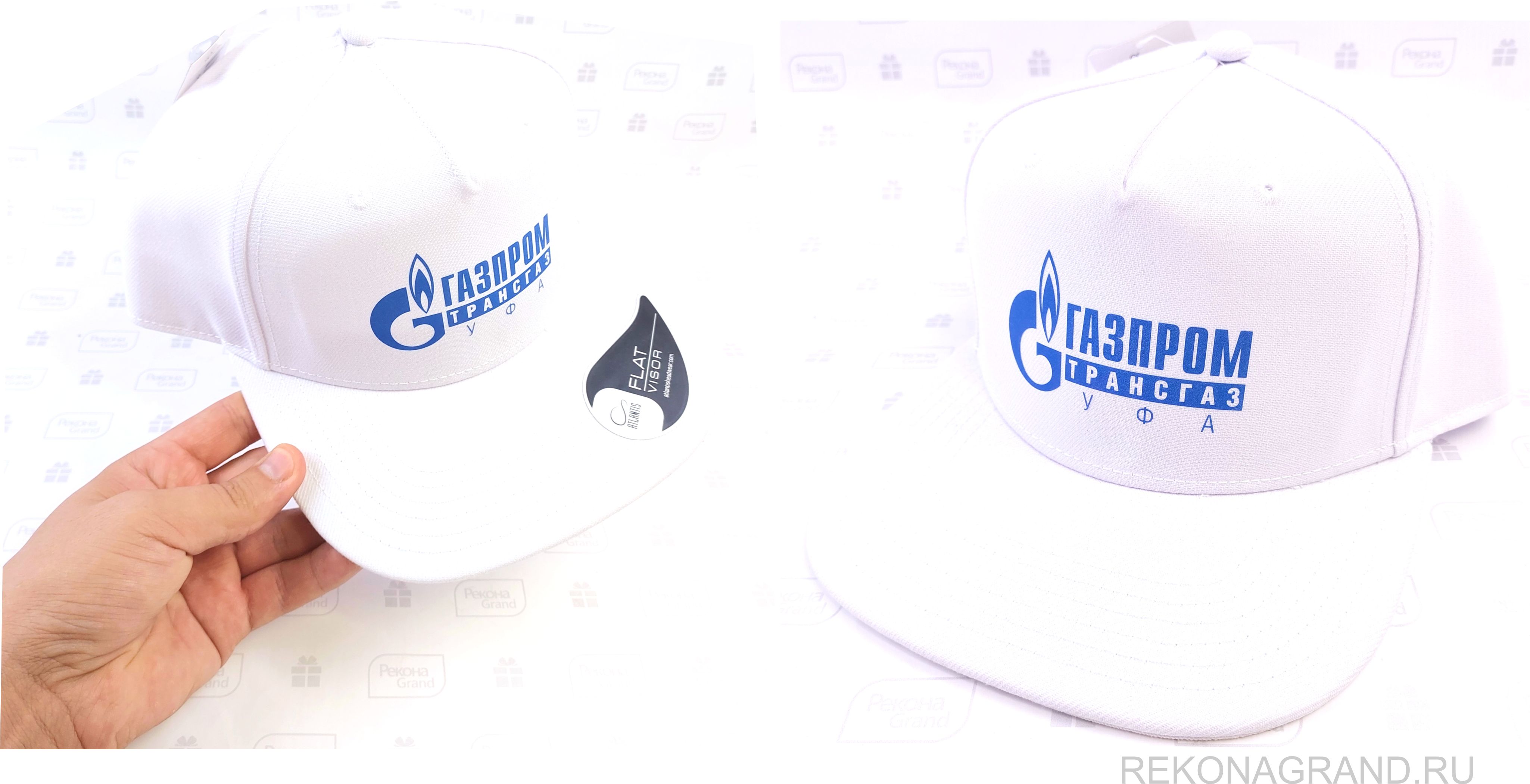 бейсболки Atlantis с логотипом бейсболки Atlantis с логотипом