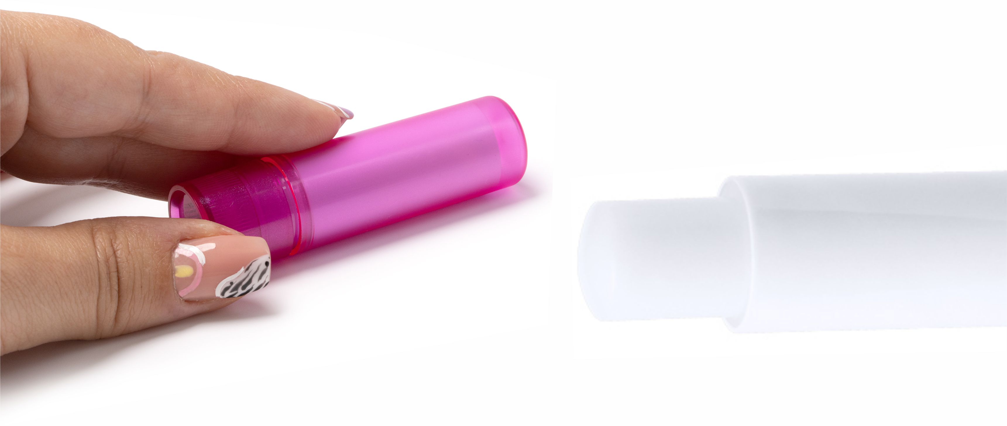 бальзамы для губ с логотипом