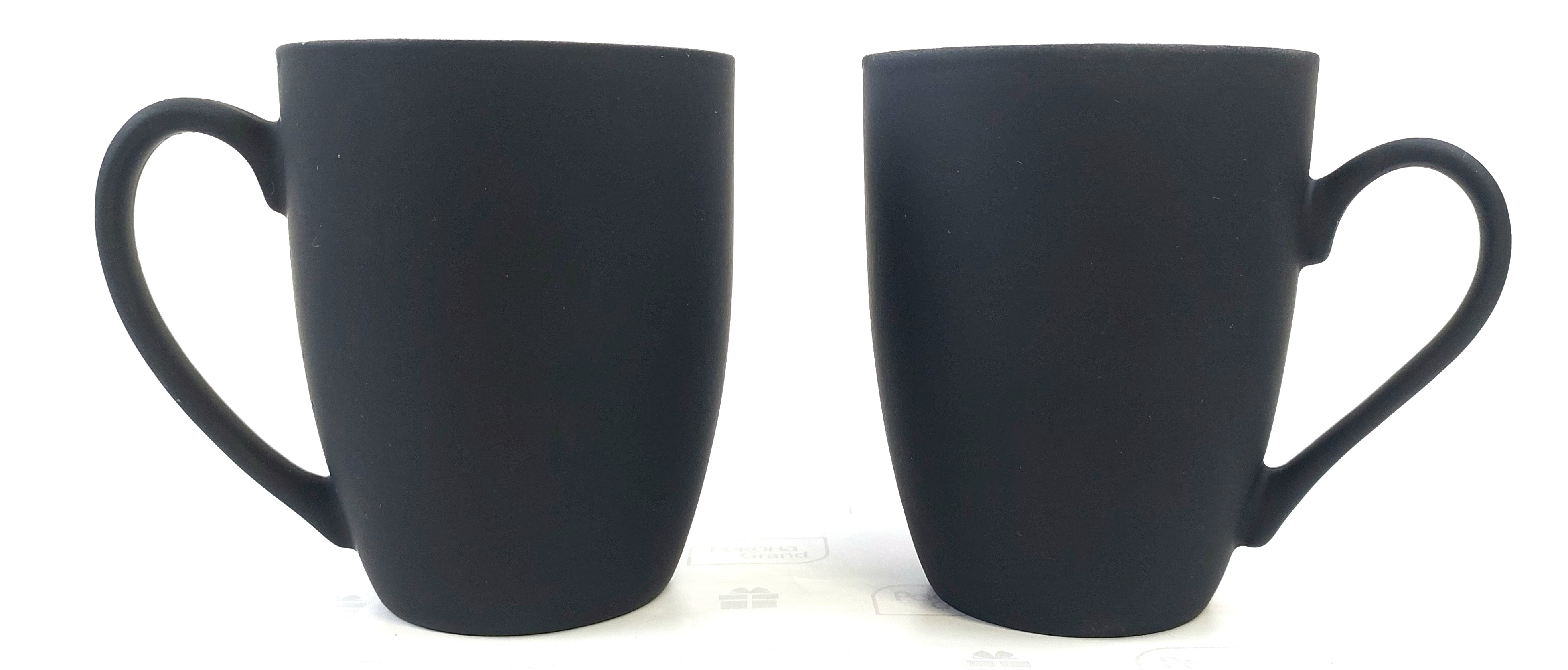 кружки с soft touch покрытием