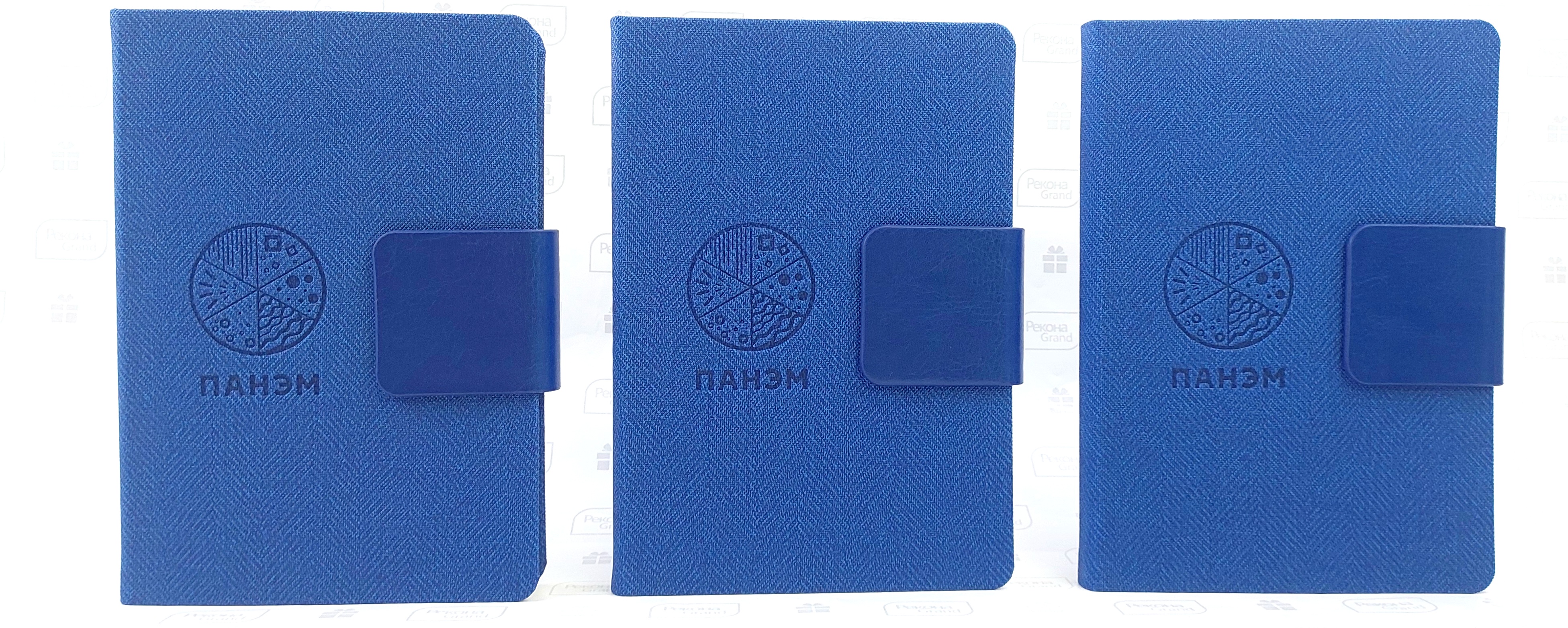 ежедневники с логотипом в Москве