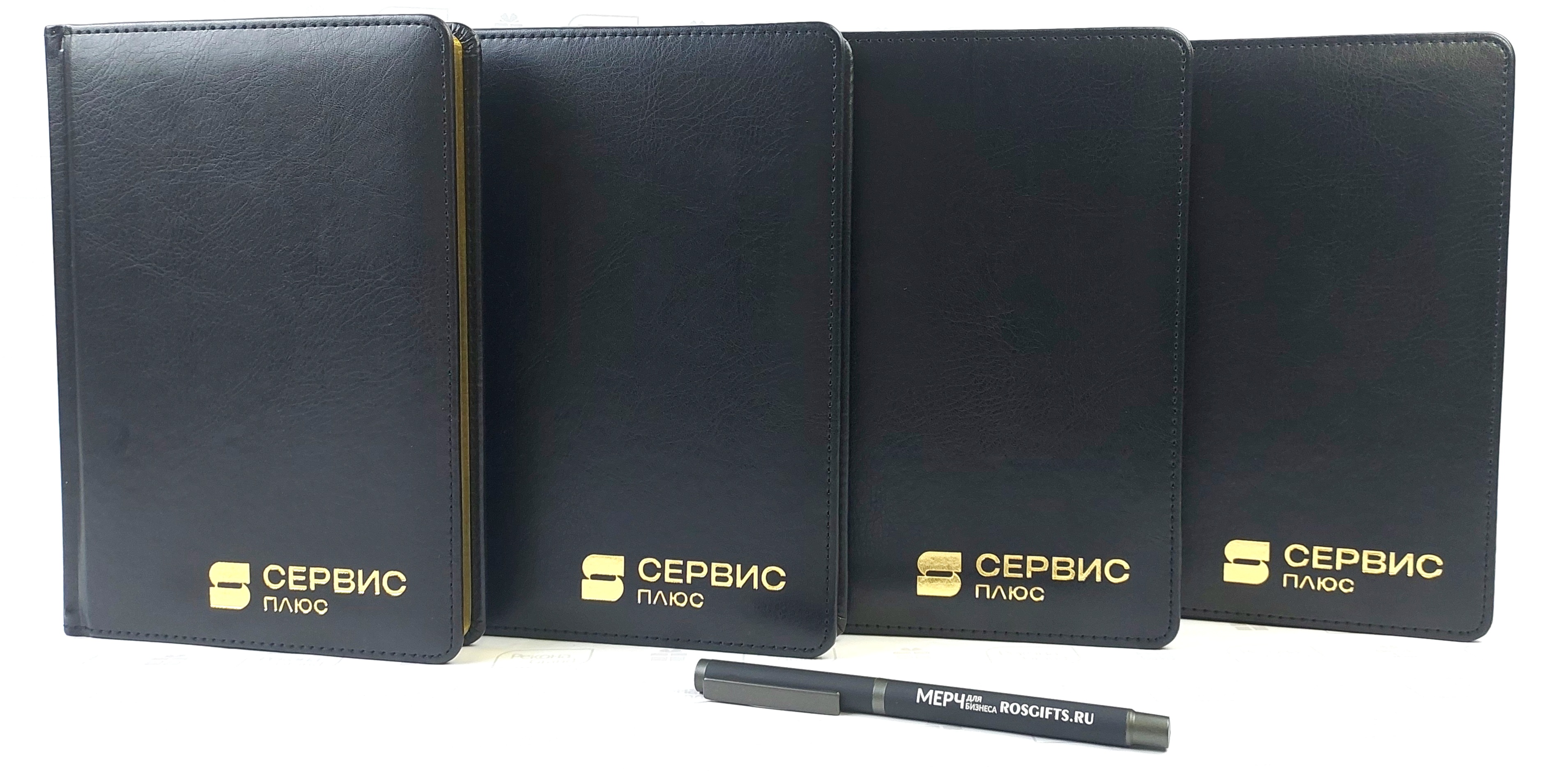 изготовление ежедневников с логотипом