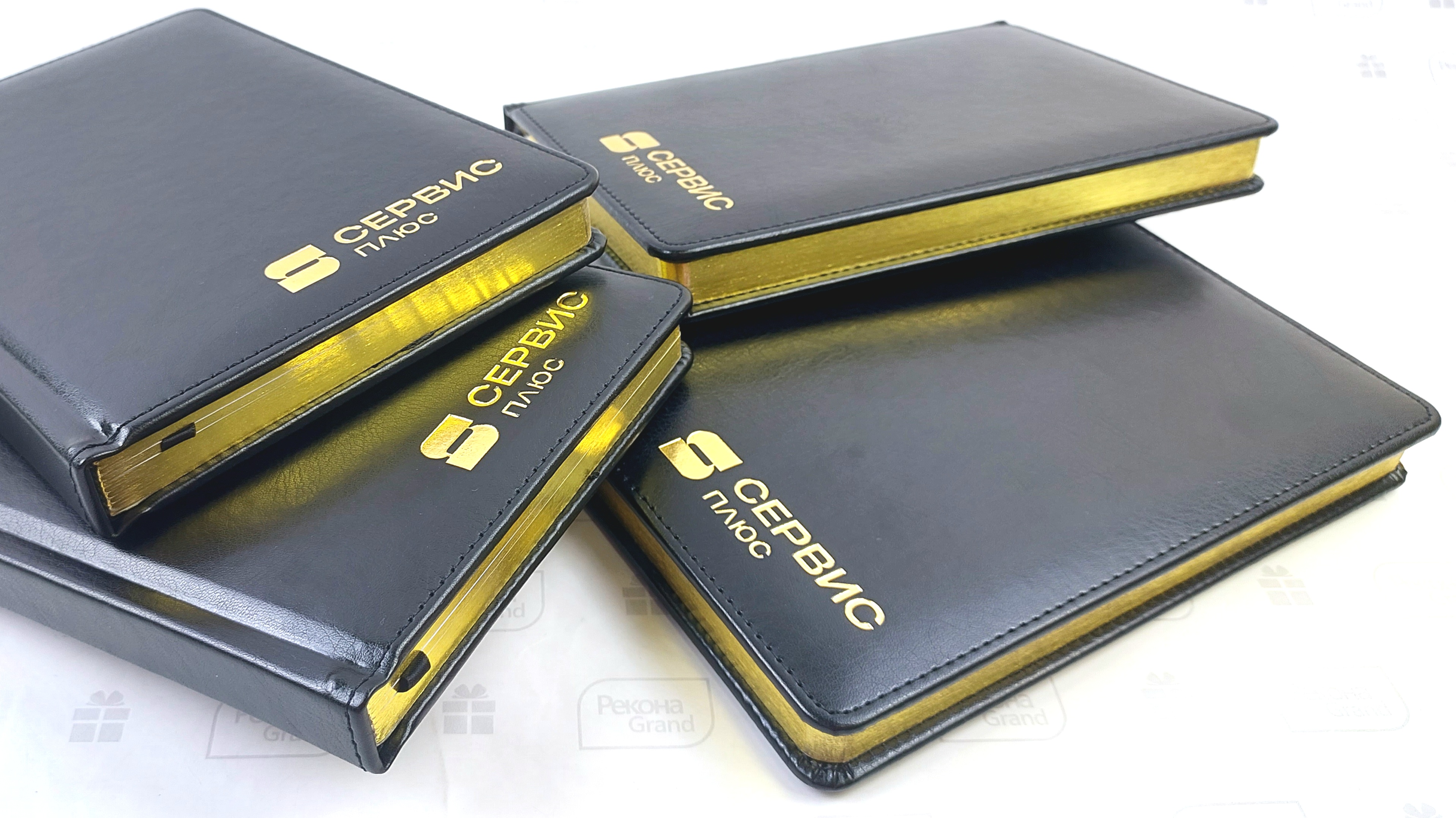 изготовление ежедневников с логотипом