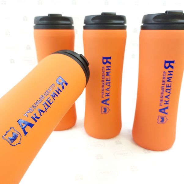 термокружки с логотипом в Москве