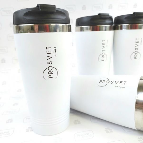 термокружки с логотипом в Москве