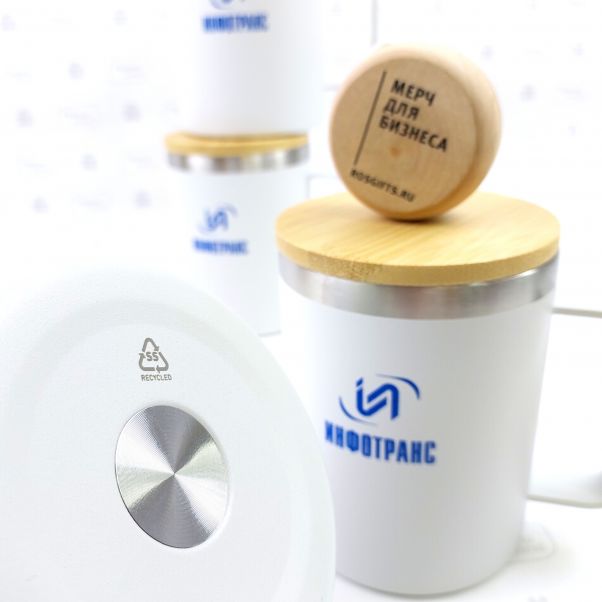 термокружки с логотипом в Москве