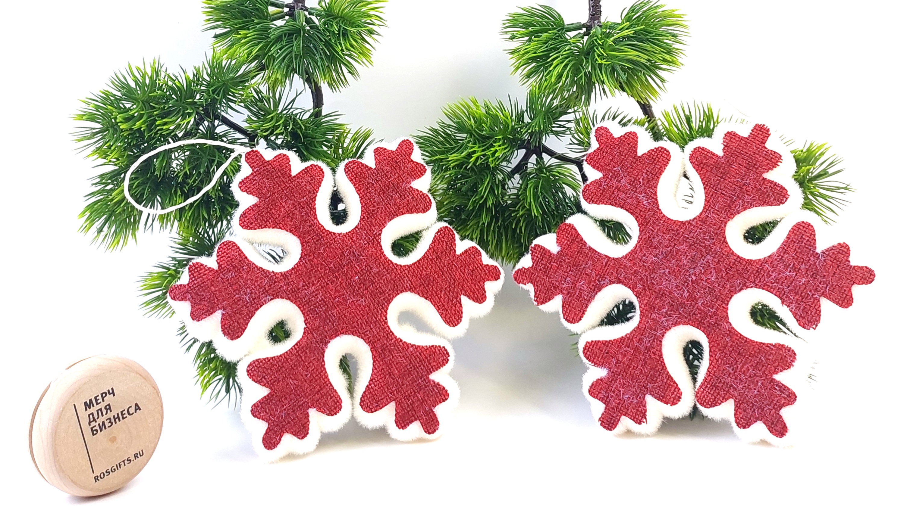 сувенирная продукция к новому году