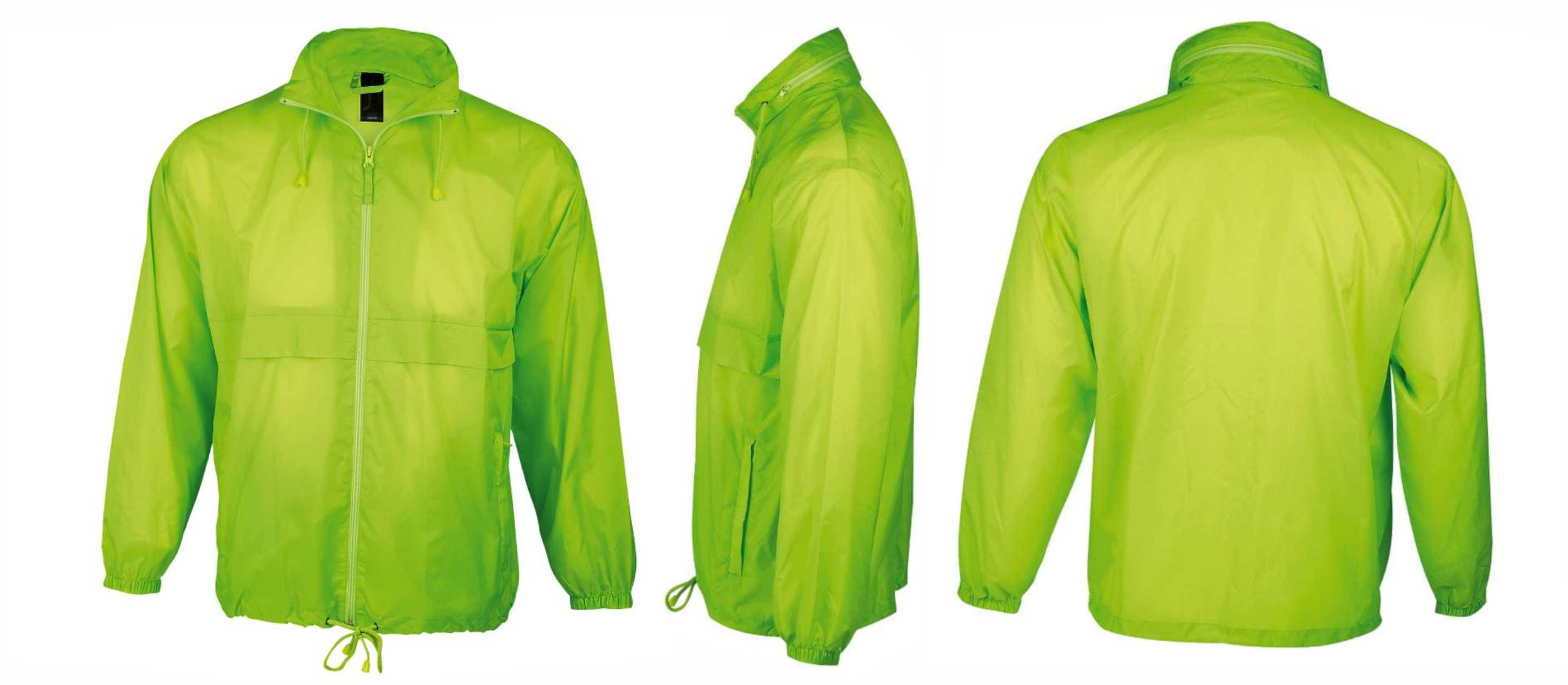 ветровки sols surf