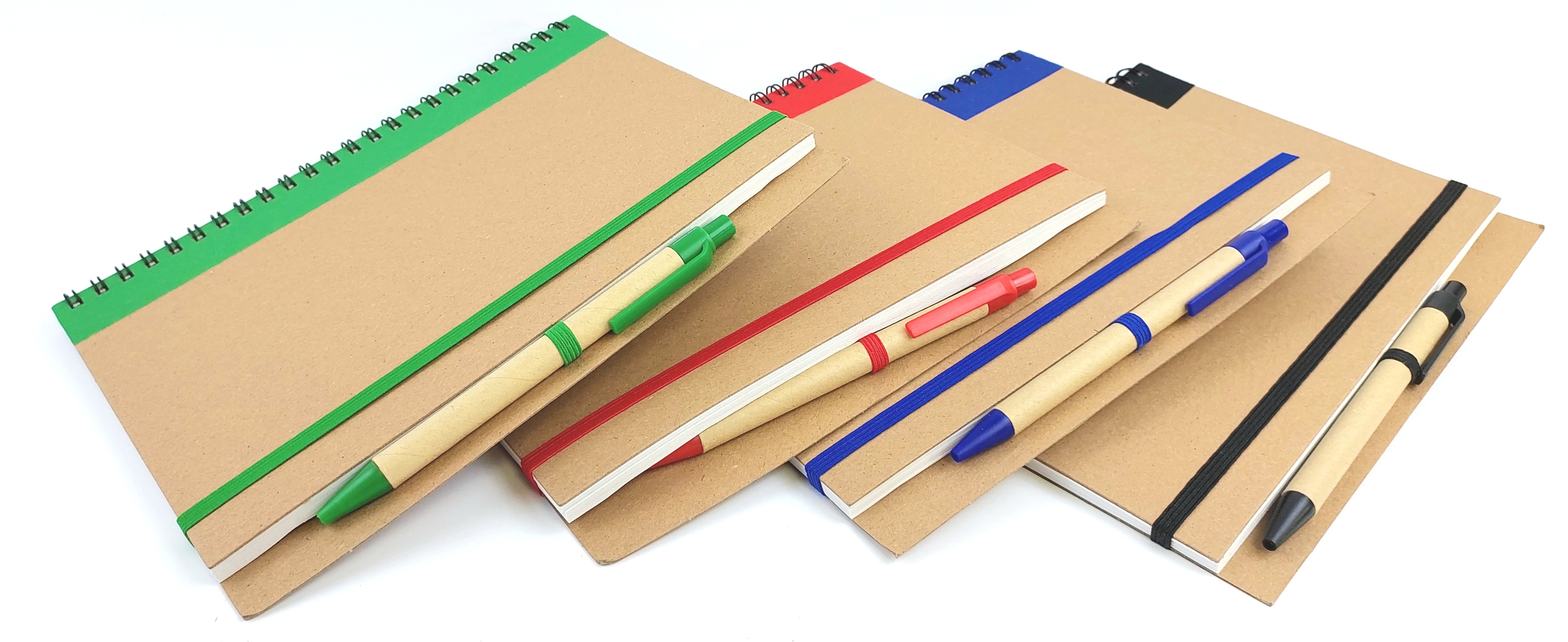 эко блокноты оптом