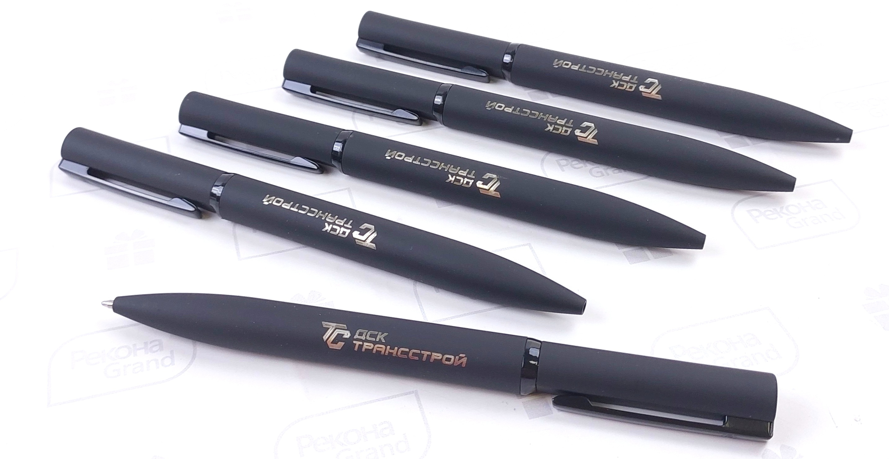 ручки Mirror black в Москве