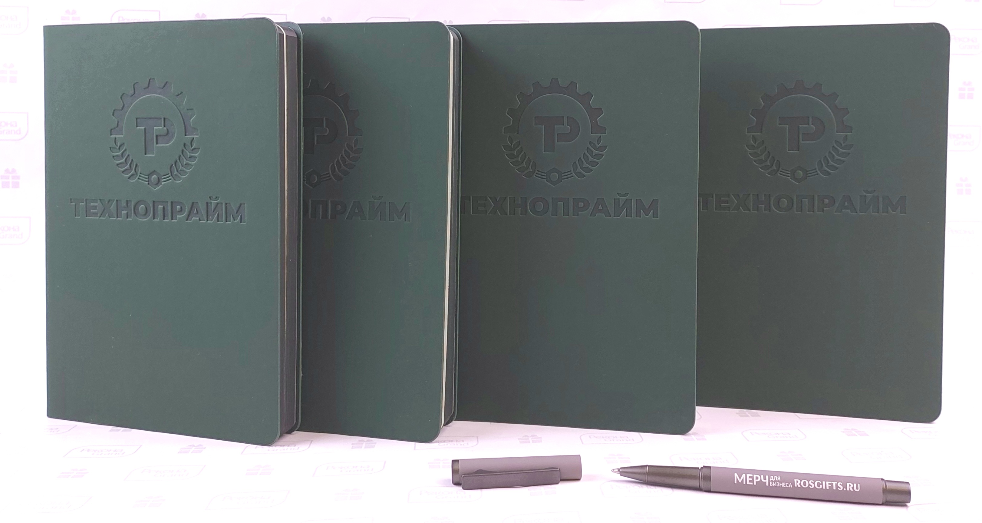 ежедневники с логотипом в Москве ежедневники с логотипом в Москве