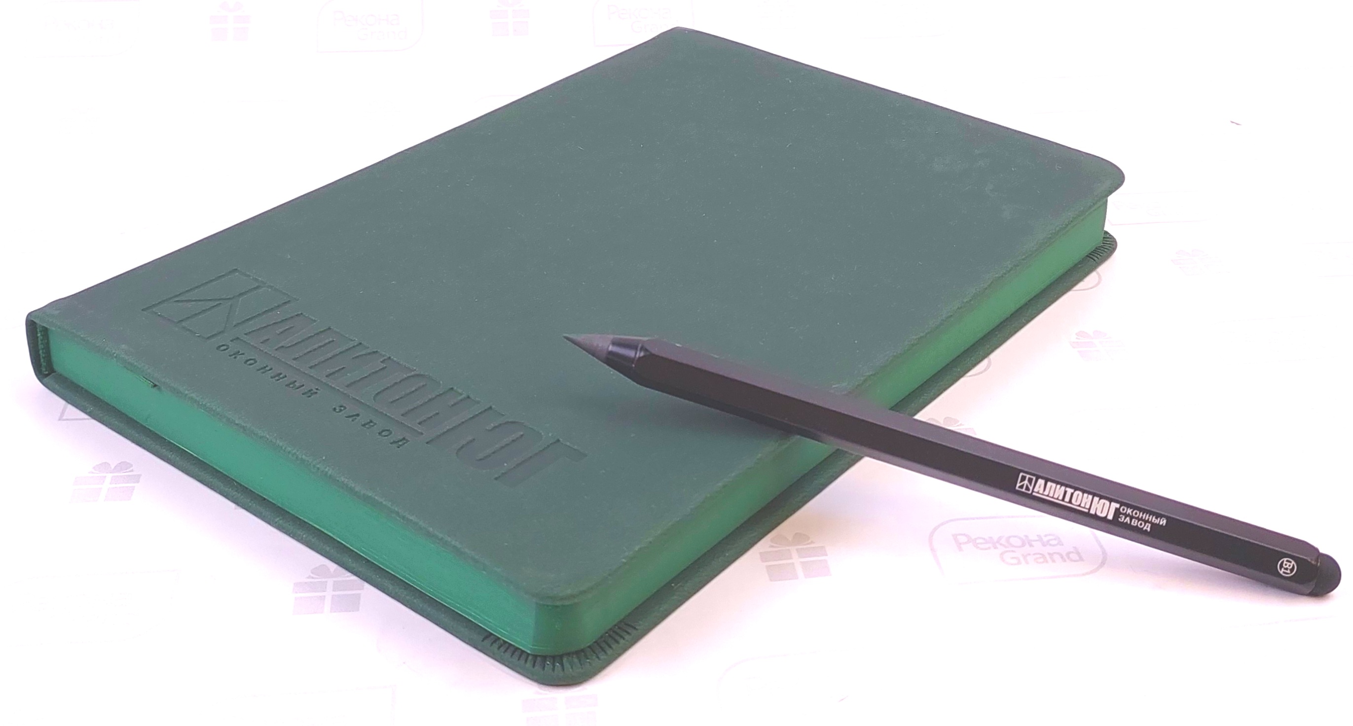 ежедневники с логотипом в Ростове-на-Дону