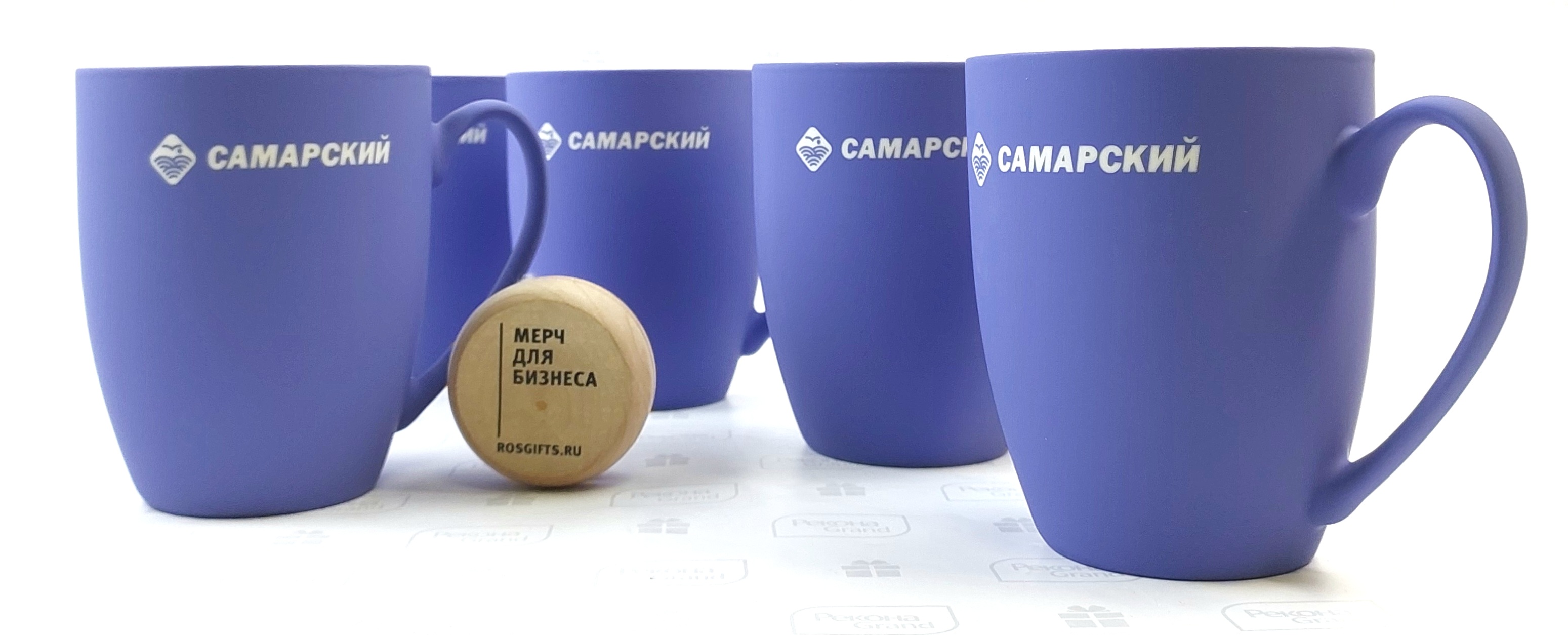 изготовление сувенирной продукции с логотипом