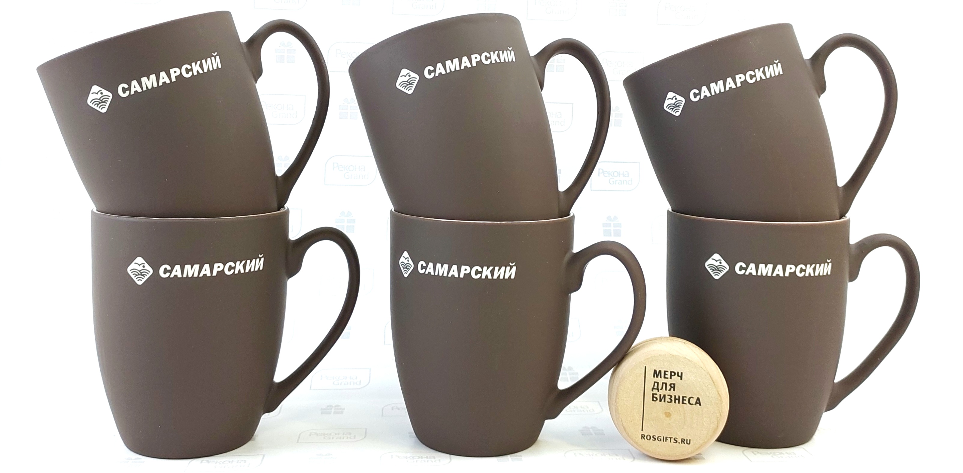 изготовление сувенирной продукции с логотипом