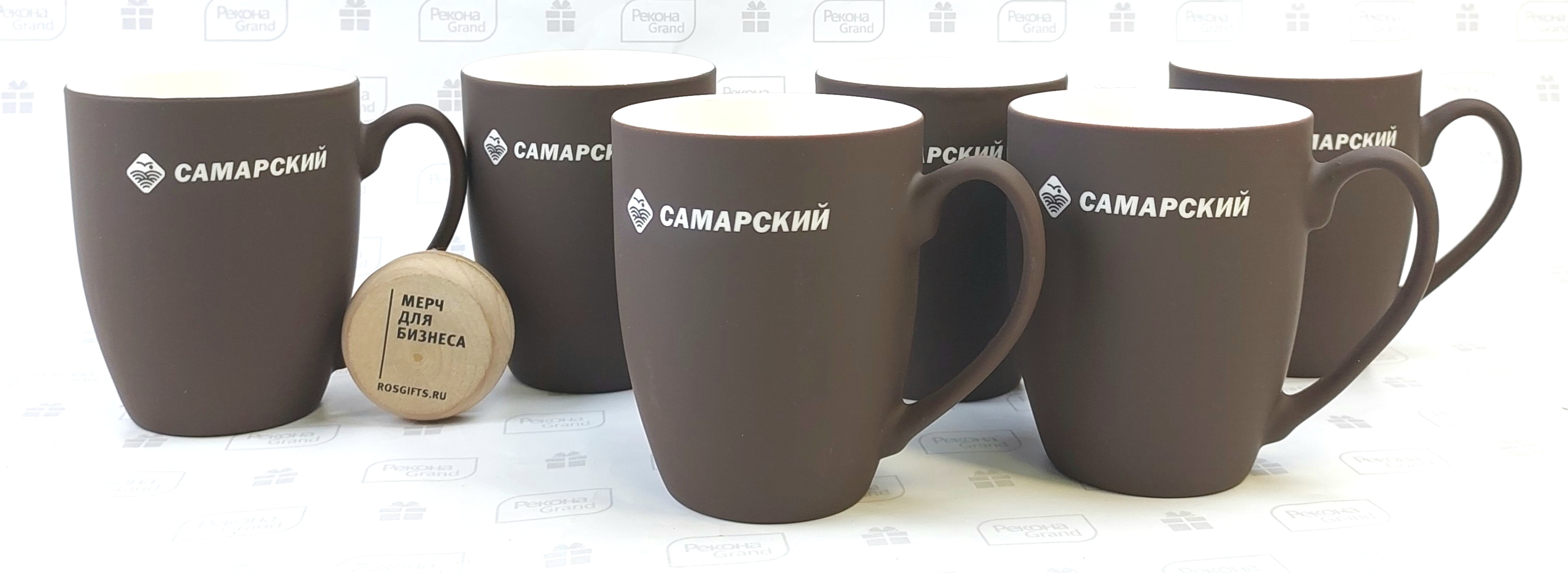 изготовление сувенирной продукции с логотипом