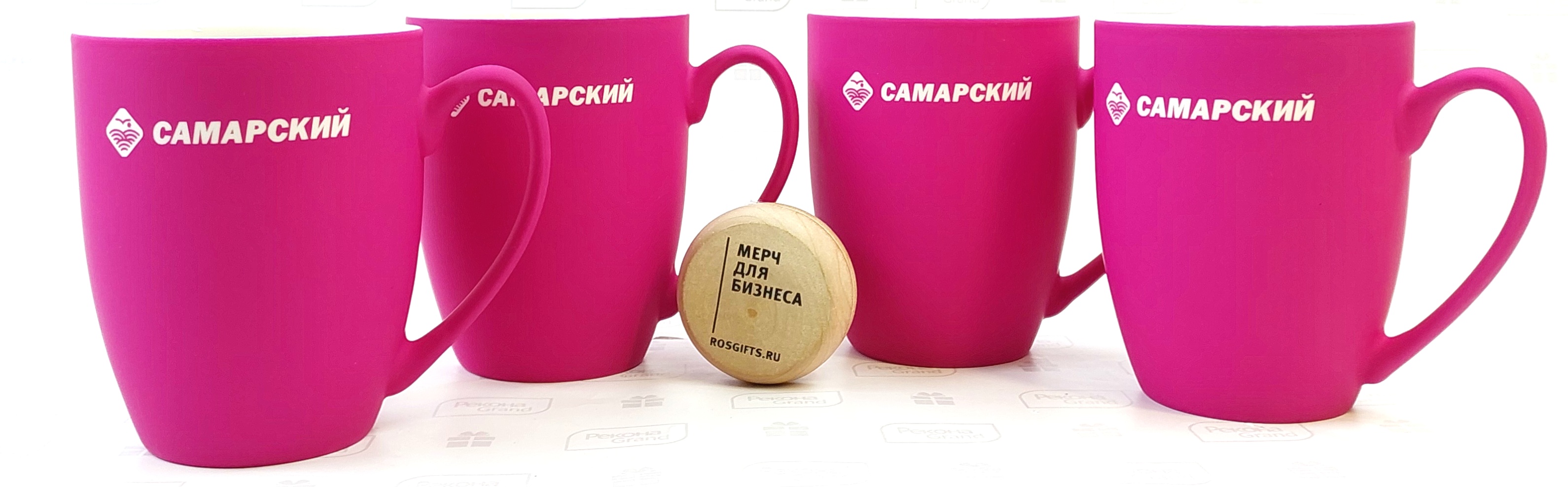 изготовление сувенирной продукции с логотипом