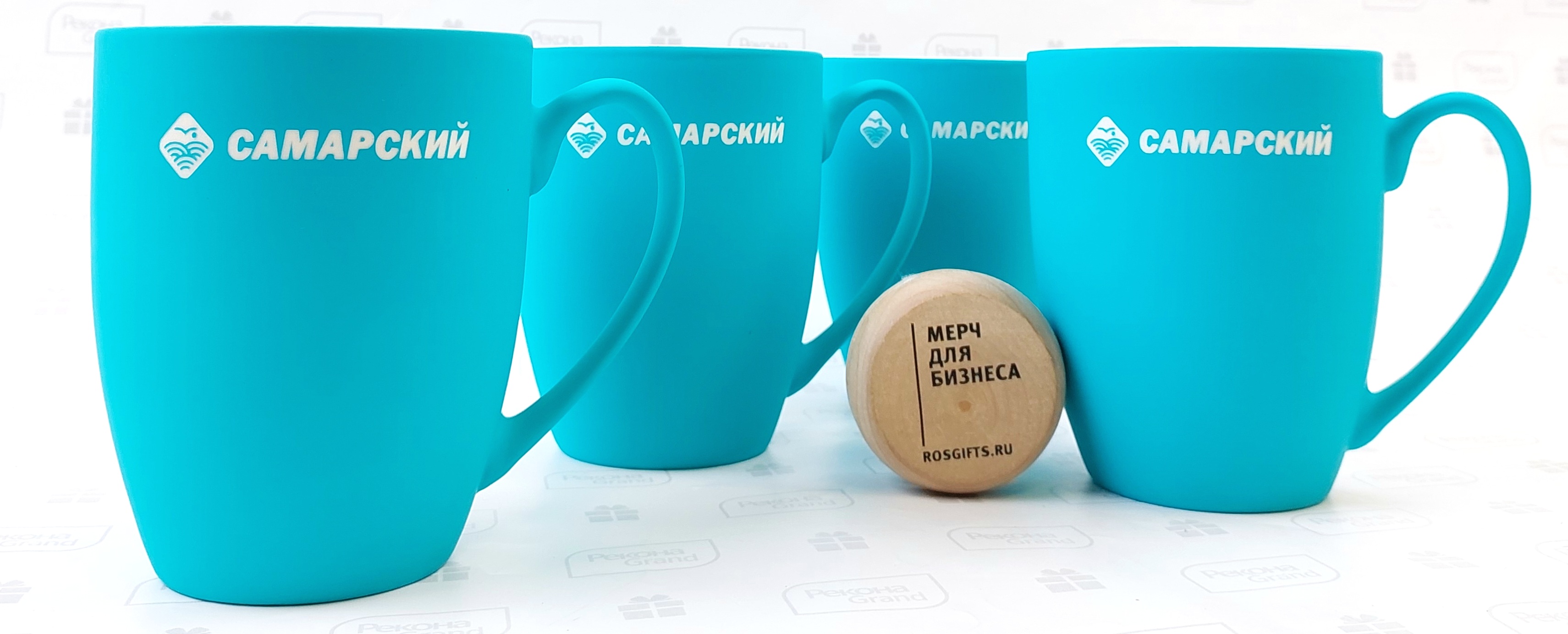 изготовление сувенирной продукции с логотипом