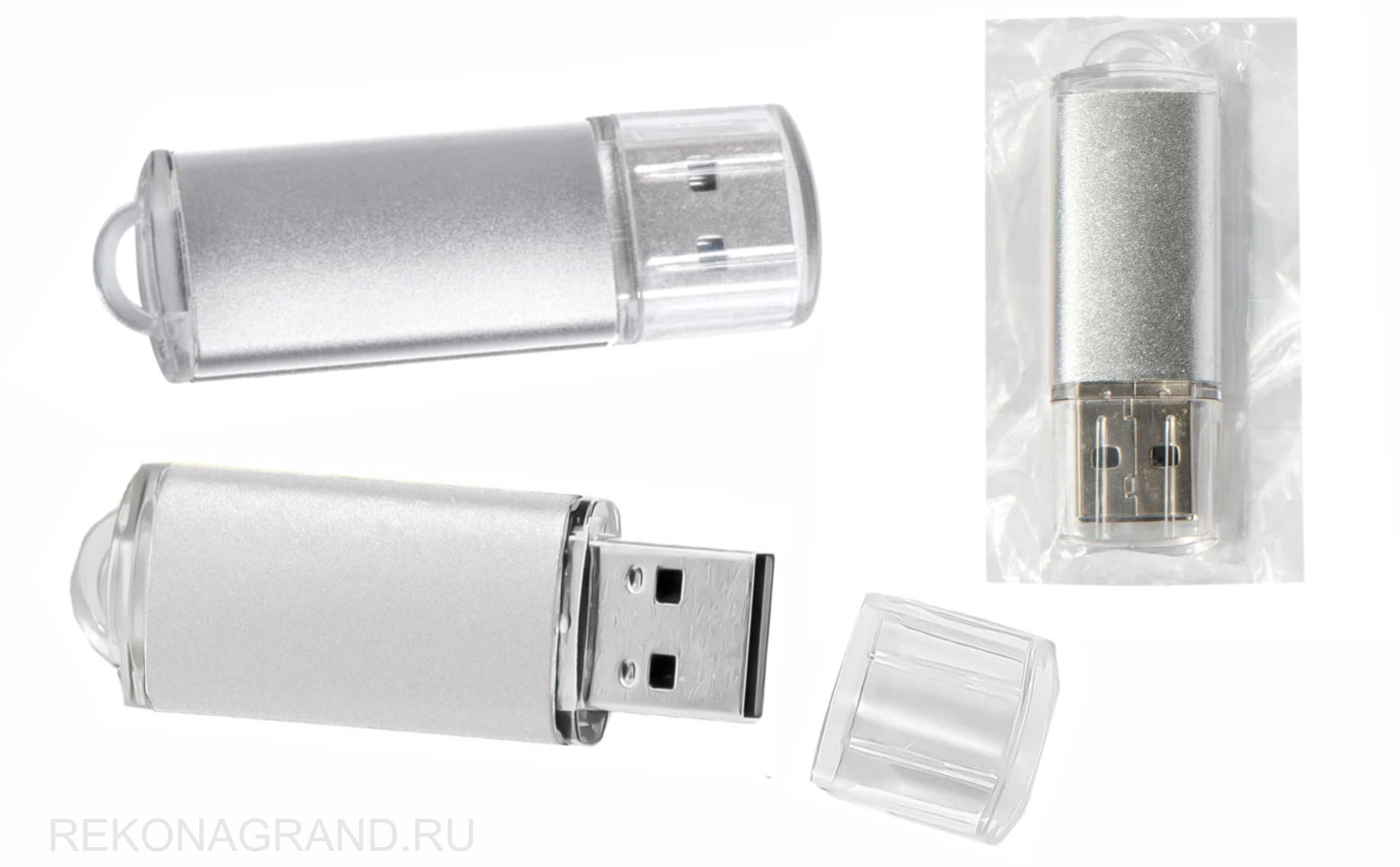 изготовление флешек с логотипом