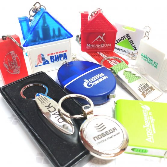 изготовление сувенирной продукции с логотипом