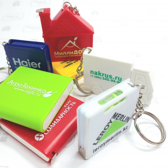 сувенирная продукция с логотипом