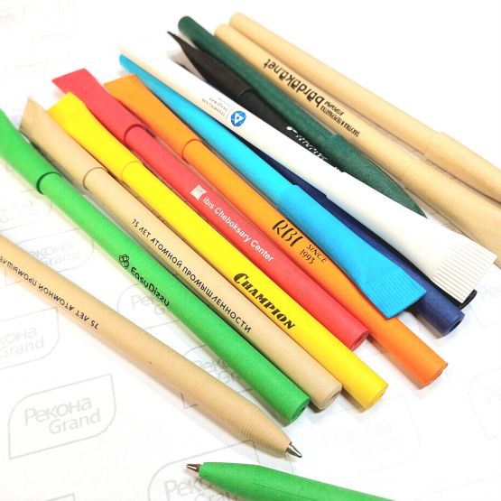 эко ручки в Санкт-Петербурге