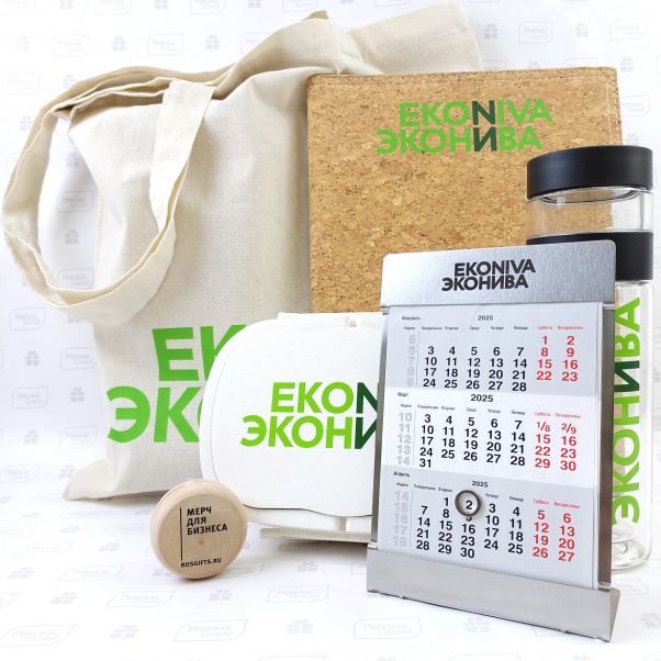 сувенирная продукция с логотипом