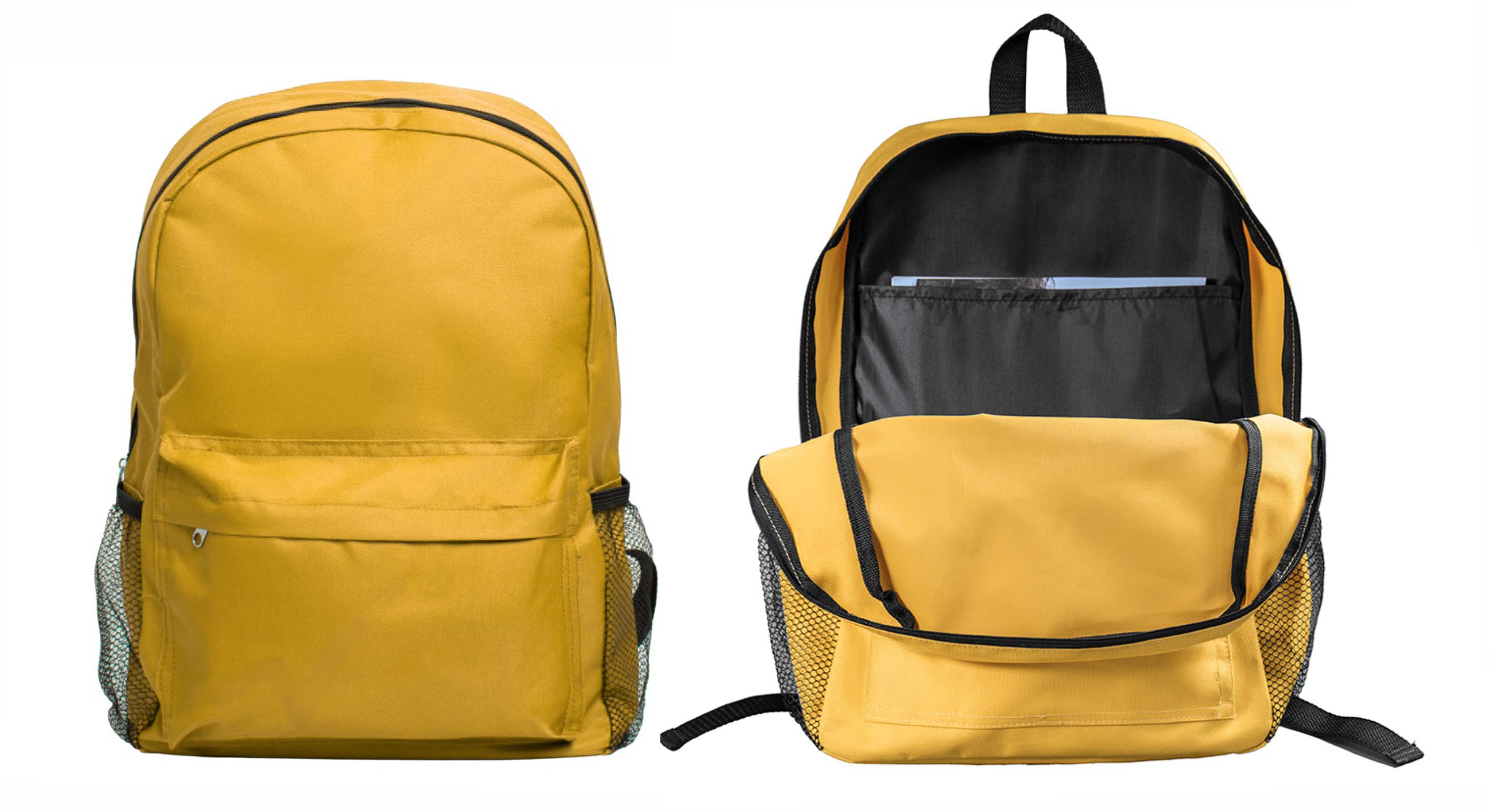 рюкзаки с логотипом на заказ