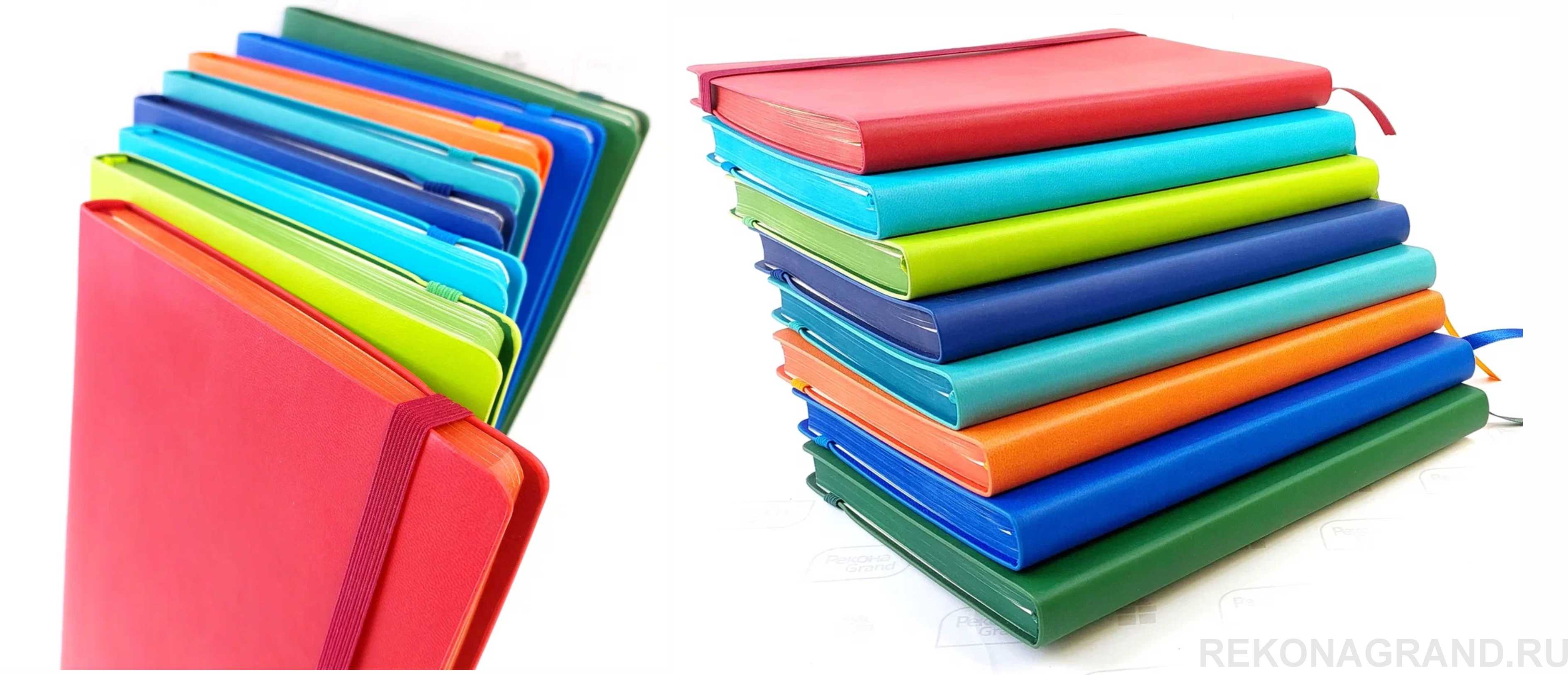 бизнес-блокноты thINKme