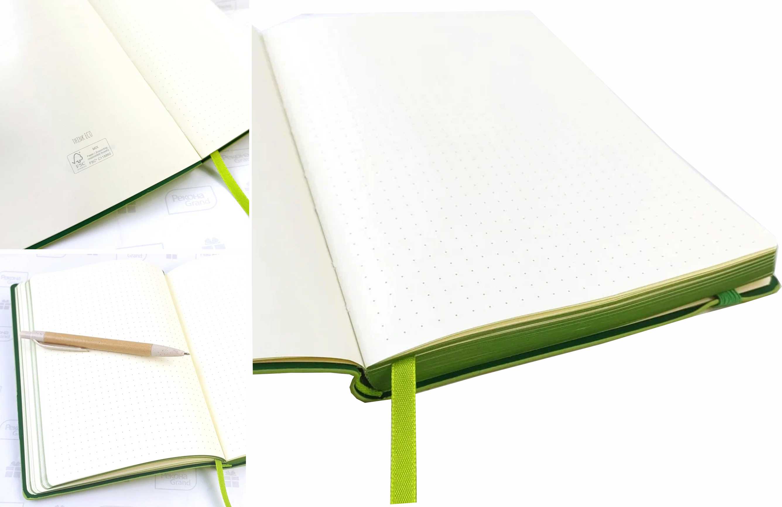 бизнес-блокноты thINKme