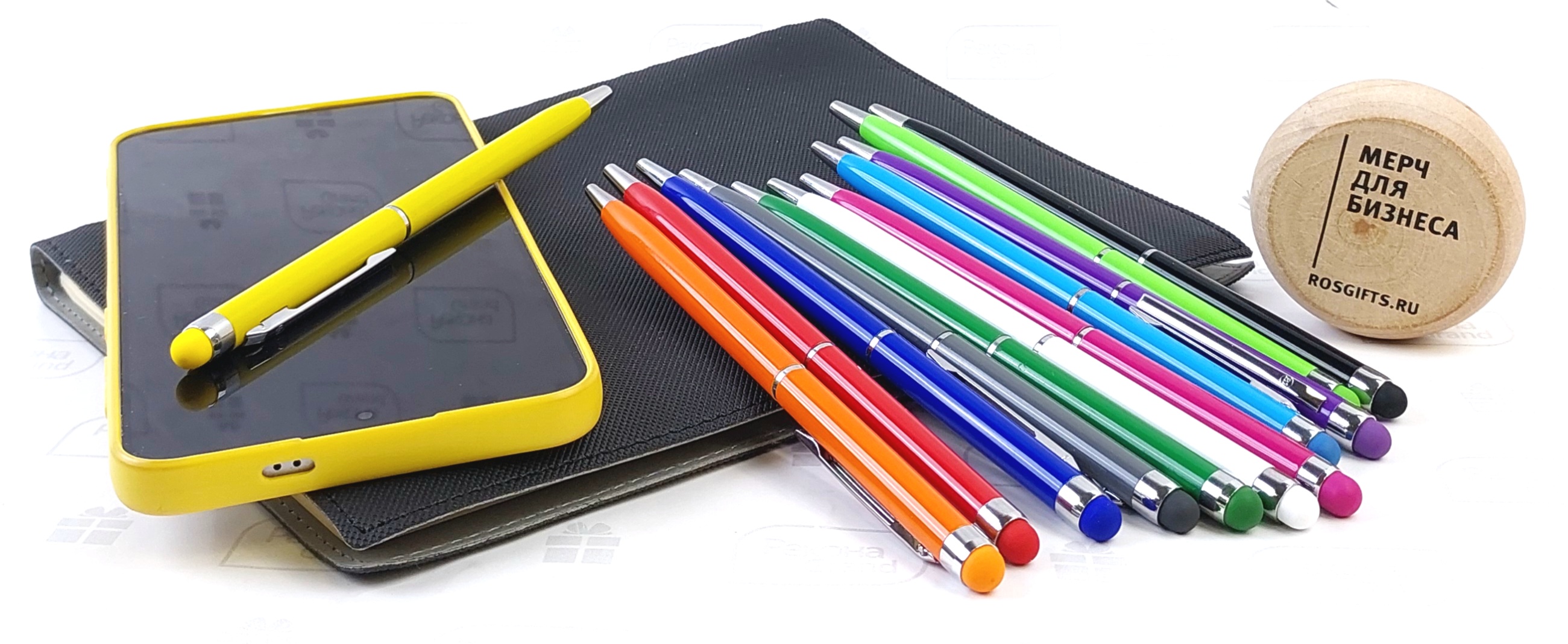 ручки TouchWriter 