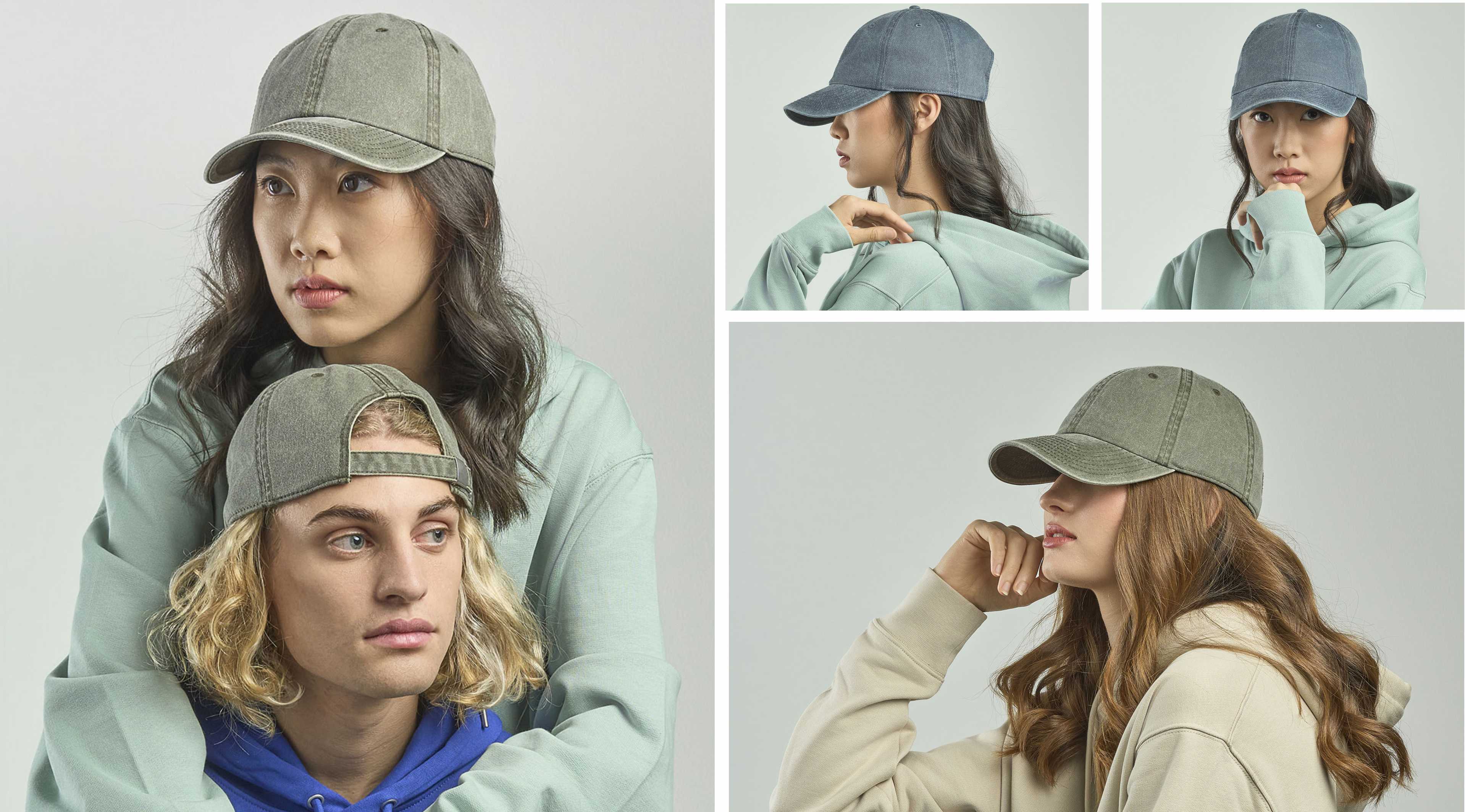 бейсболки atlantis оптом