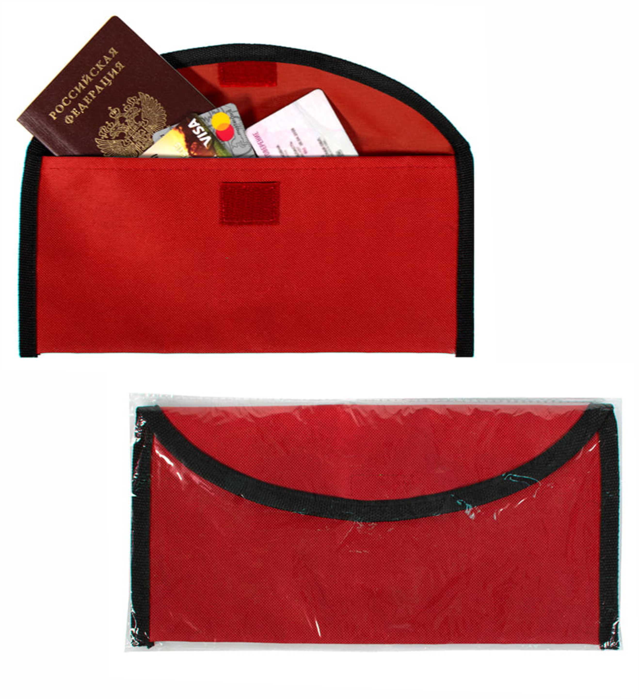 Холдер для тревел-документов