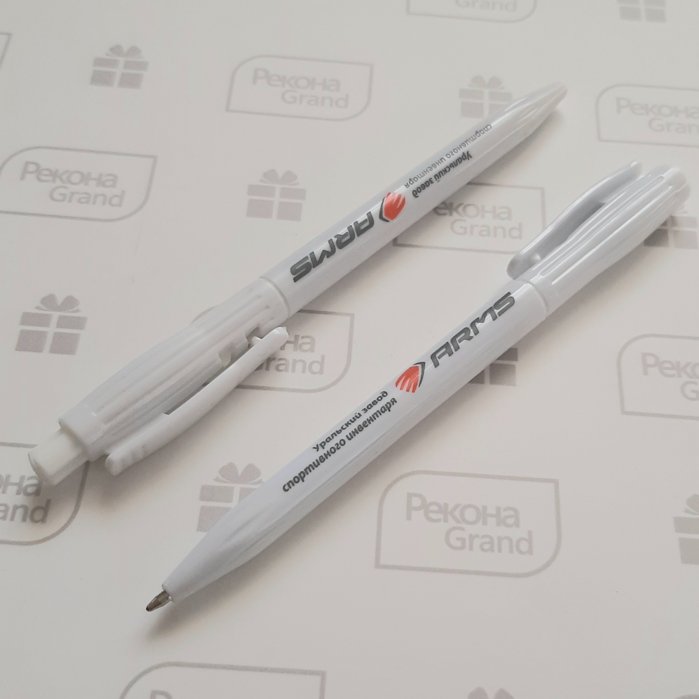 ручки с логотипом в Самаре