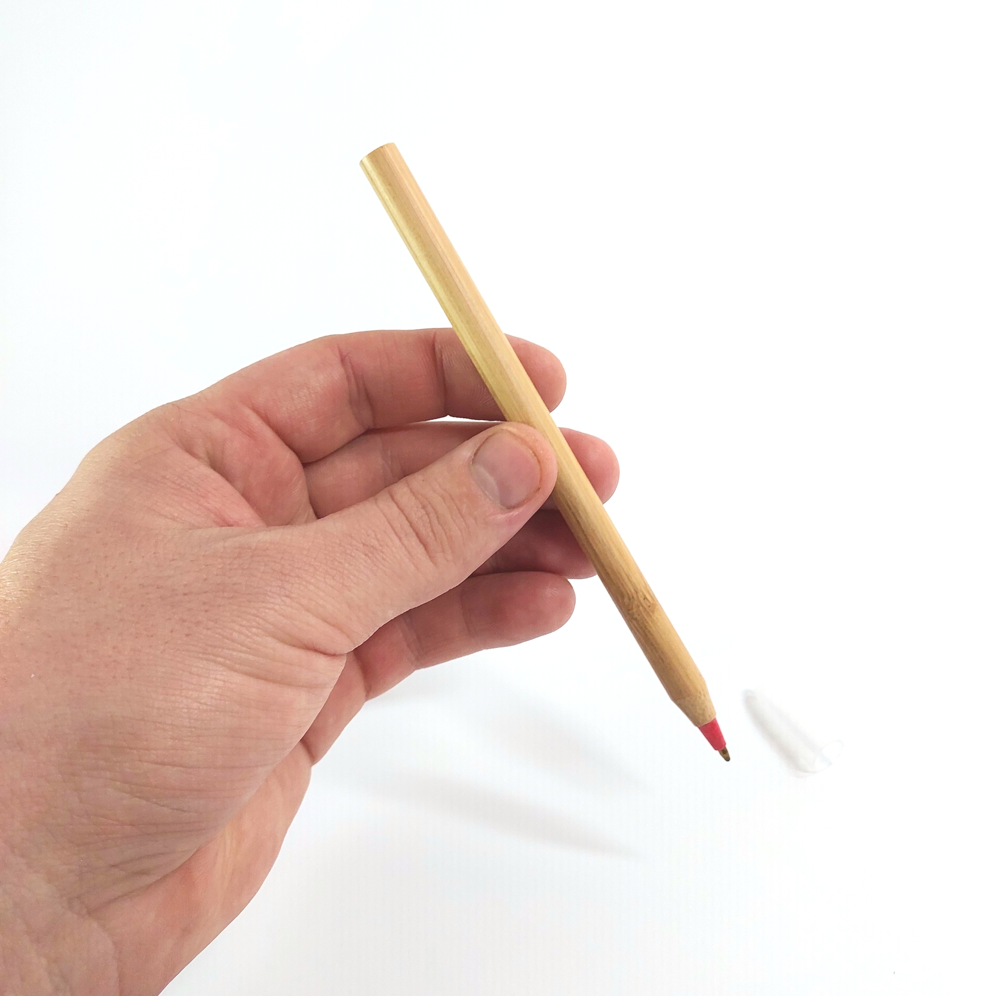 ручки из бамбука оптом