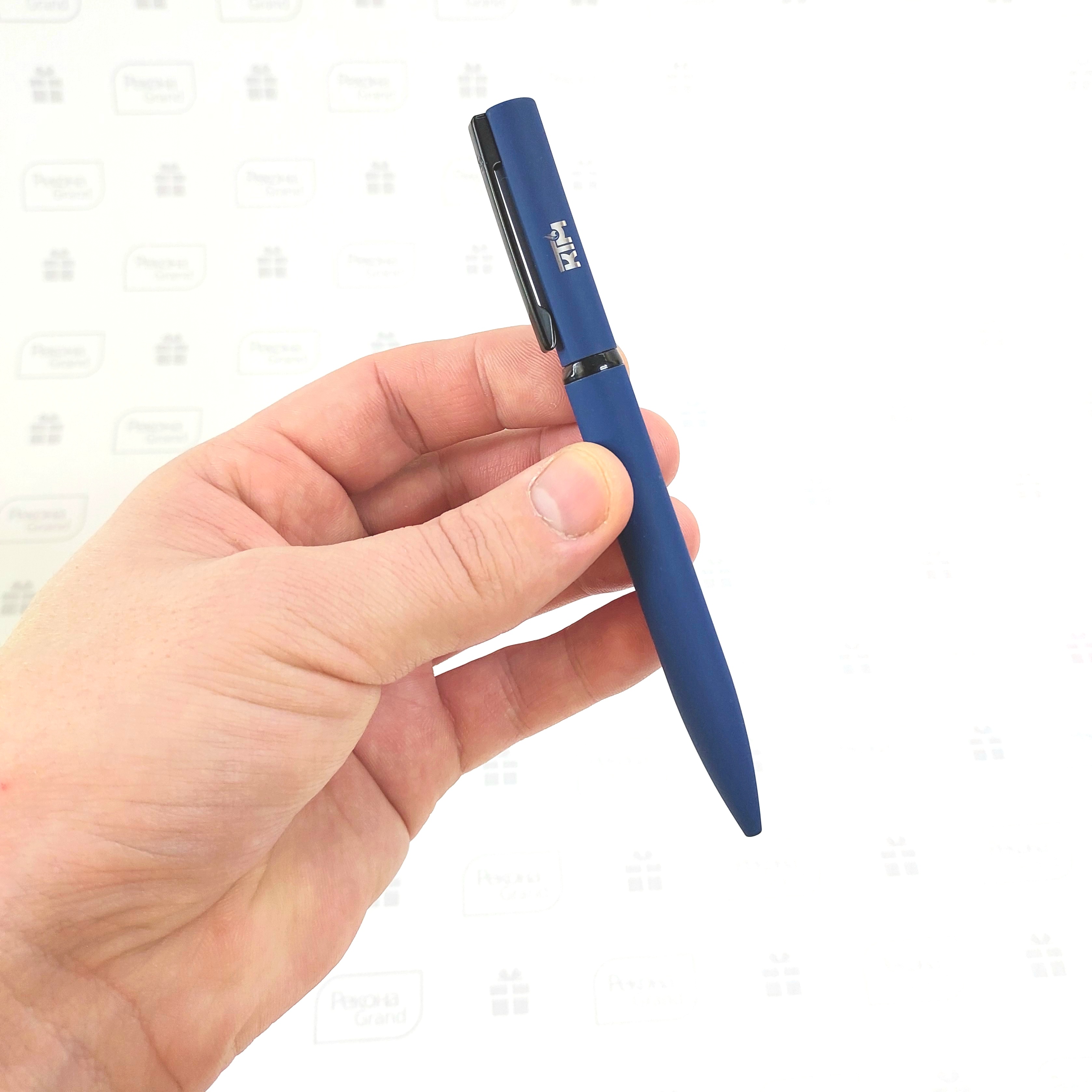 ручки Mirror Black с логотипом