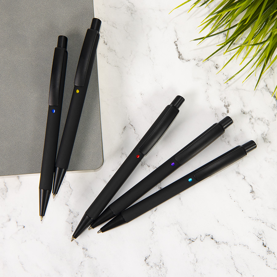 ручки с soft touch покрытием