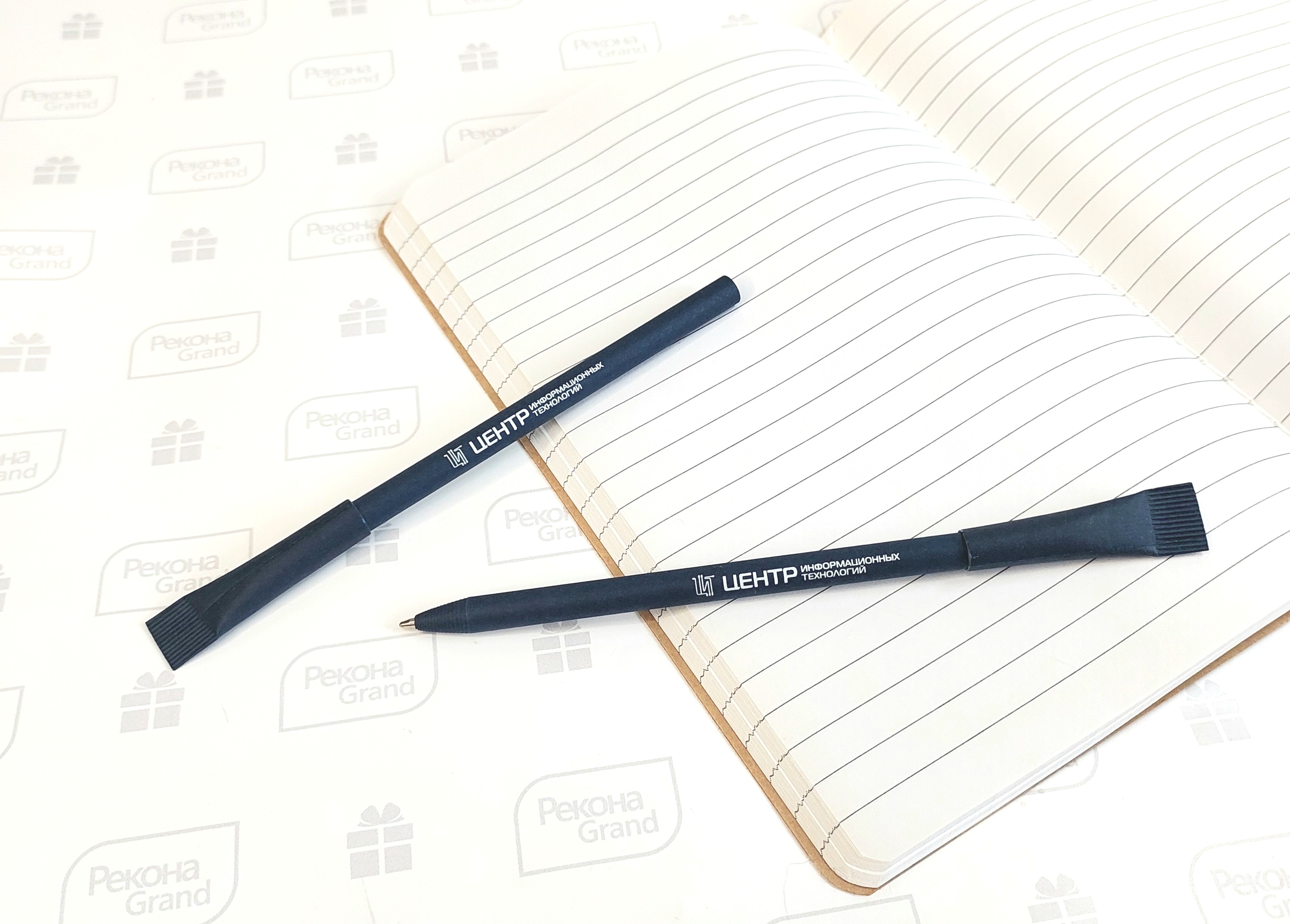эко ручки с логотипом в кемерово